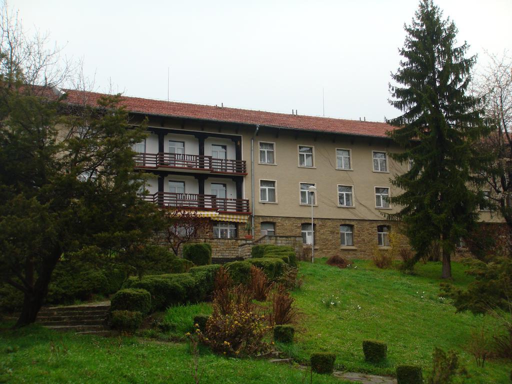 Балнеохотел "Люляци" Vrabtsite Exterior photo