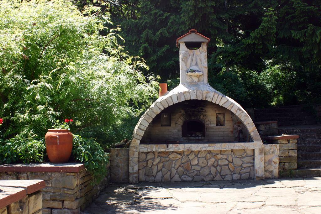 Балнеохотел "Люляци" Vrabtsite Exterior photo