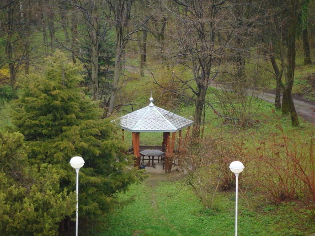 Балнеохотел "Люляци" Vrabtsite Exterior photo