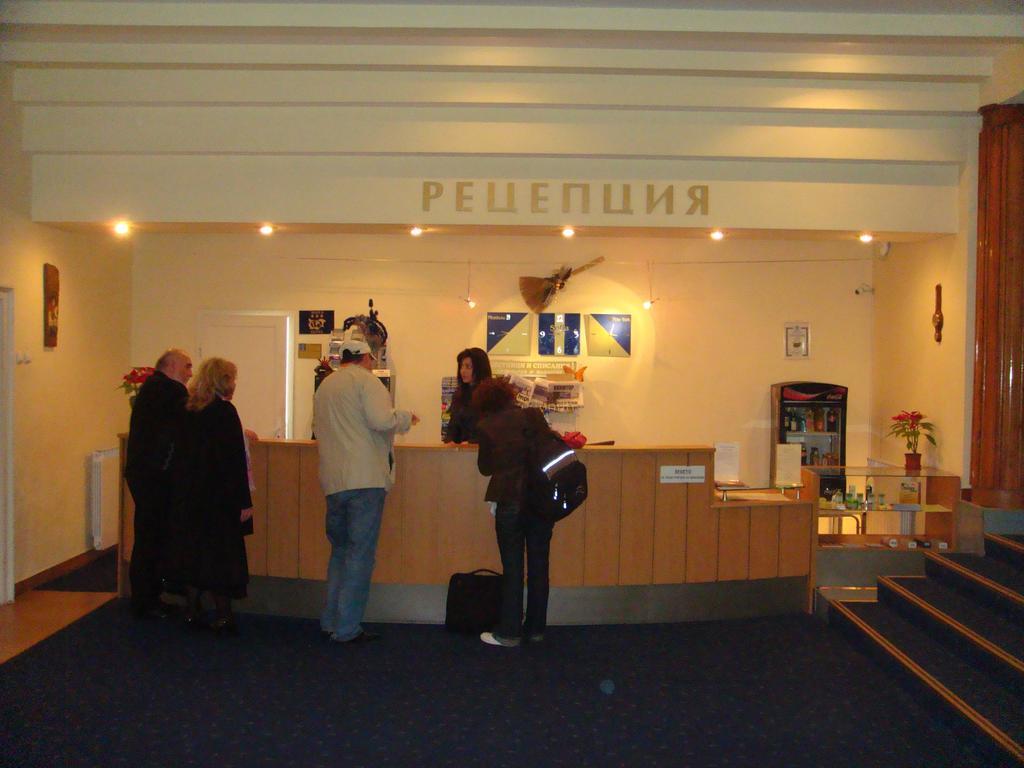 Балнеохотел "Люляци" Vrabtsite Exterior photo