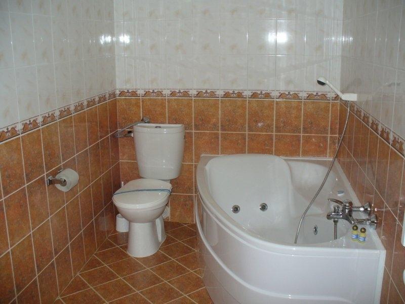 Балнеохотел "Люляци" Vrabtsite Room photo